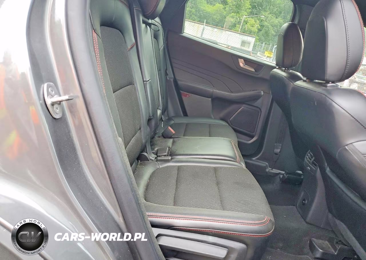 2025 Ford Escape St Line VIN:1FMCU9MN9SUA87013 - 10
