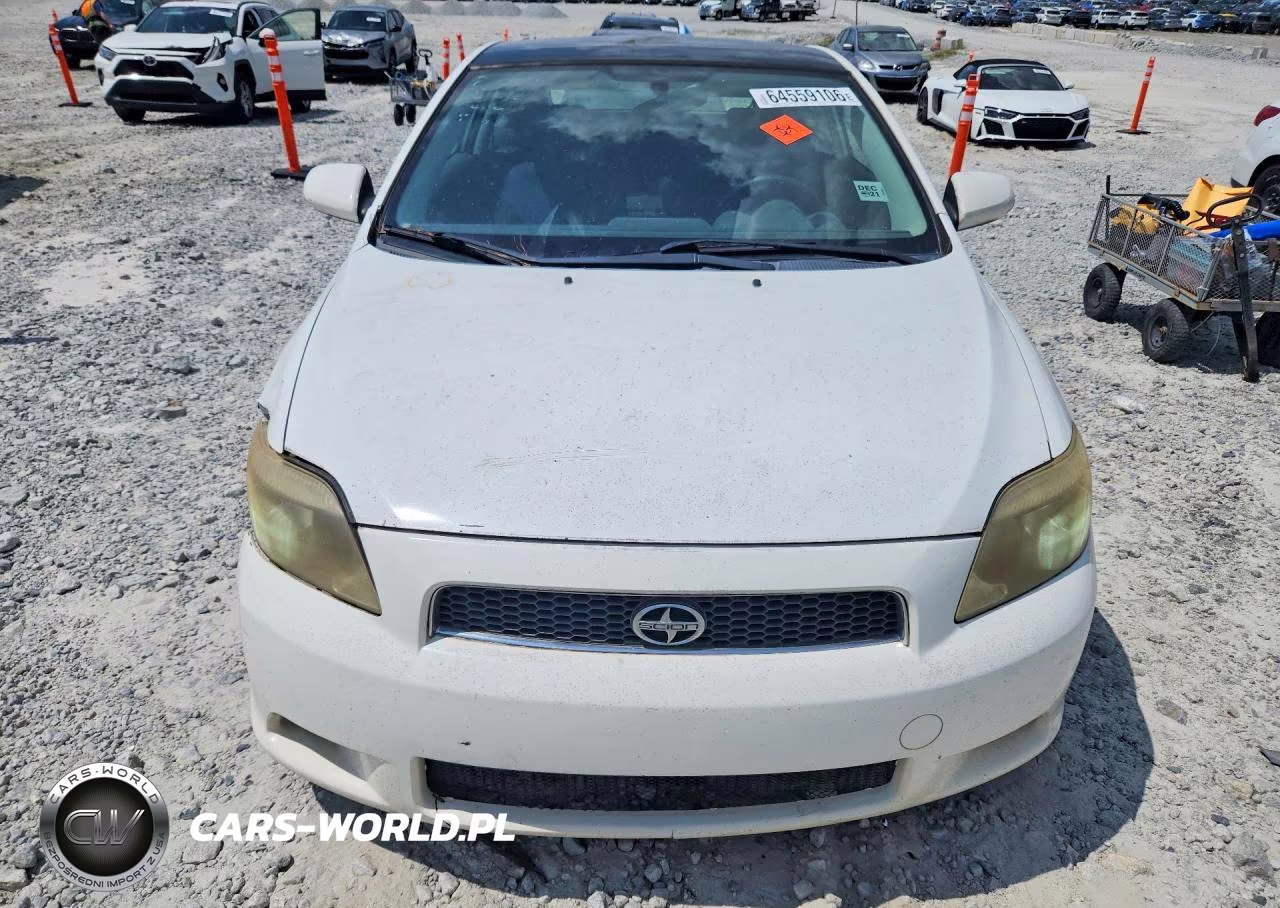 2006 Scion Tc Base VIN:JTKDE177660129244 - 5