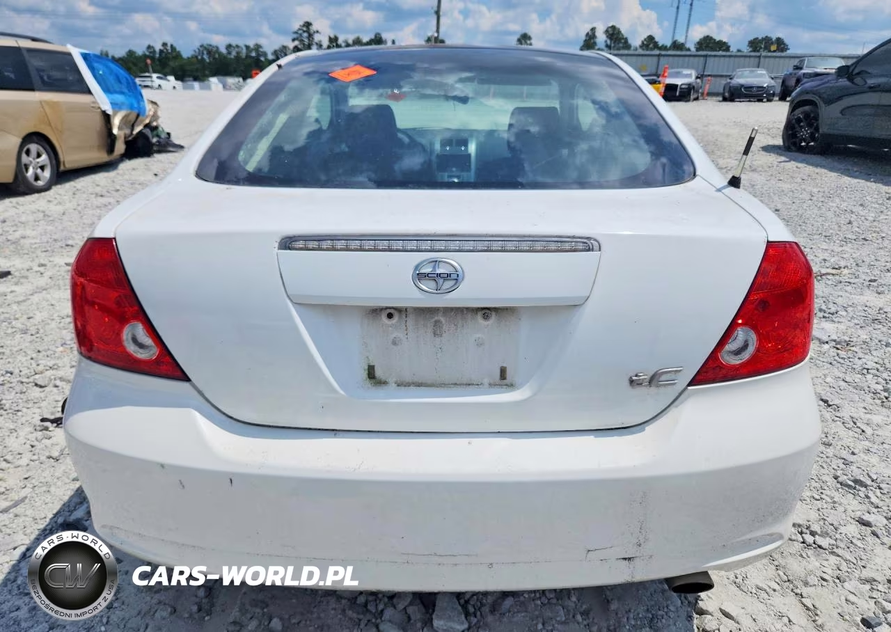 2006 Scion Tc Base VIN:JTKDE177660129244 - 6