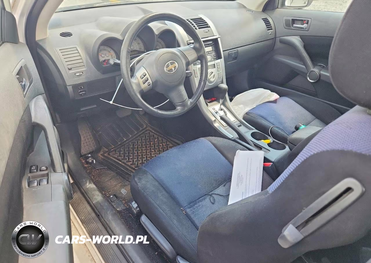2006 Scion Tc Base VIN:JTKDE177660129244 - 8
