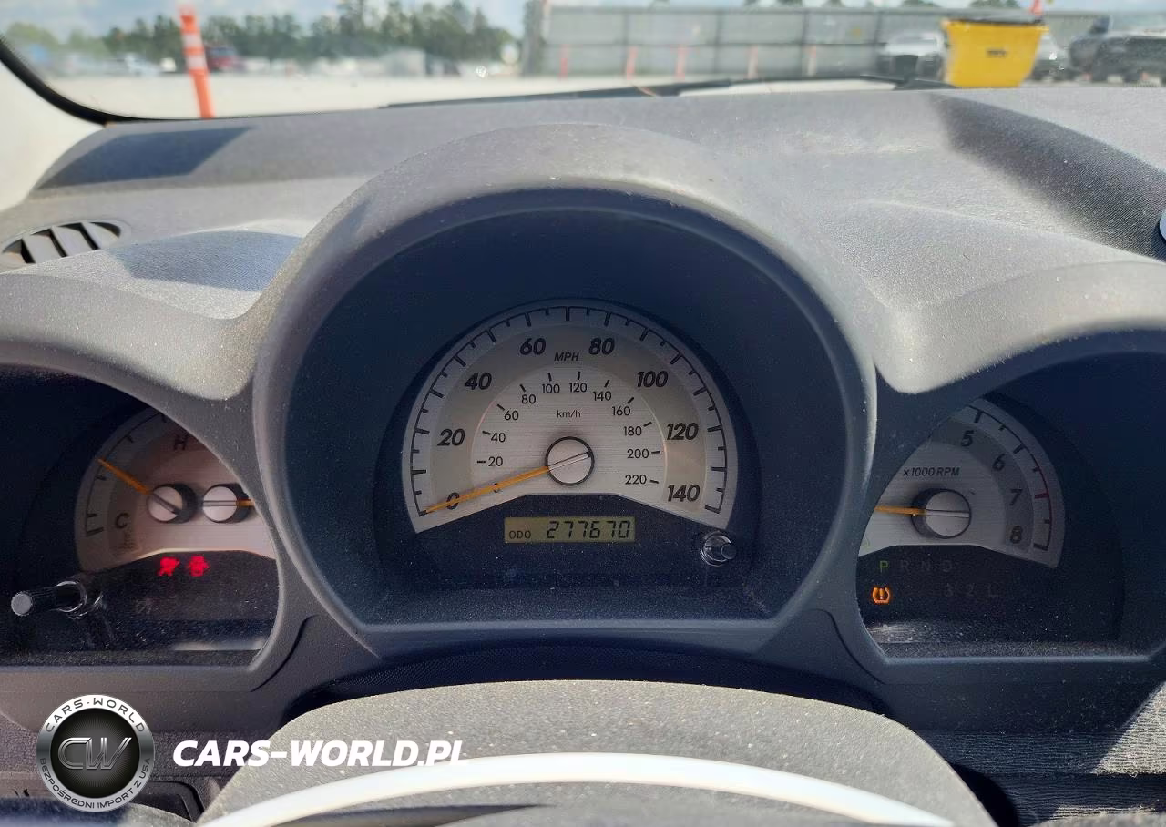 2006 Scion Tc Base VIN:JTKDE177660129244 - 9