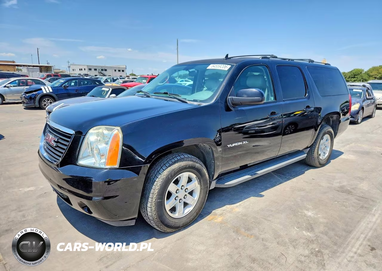 2013 GMC Yukon Xl
