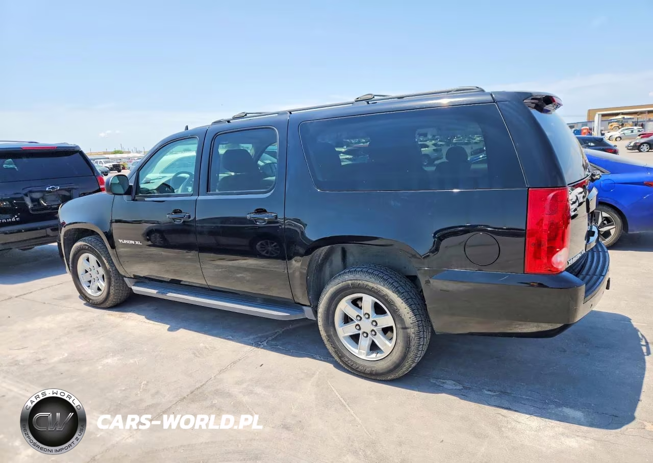 2013 GMC Yukon Xl VIN:1GKS1KE05DR301539 - 2
