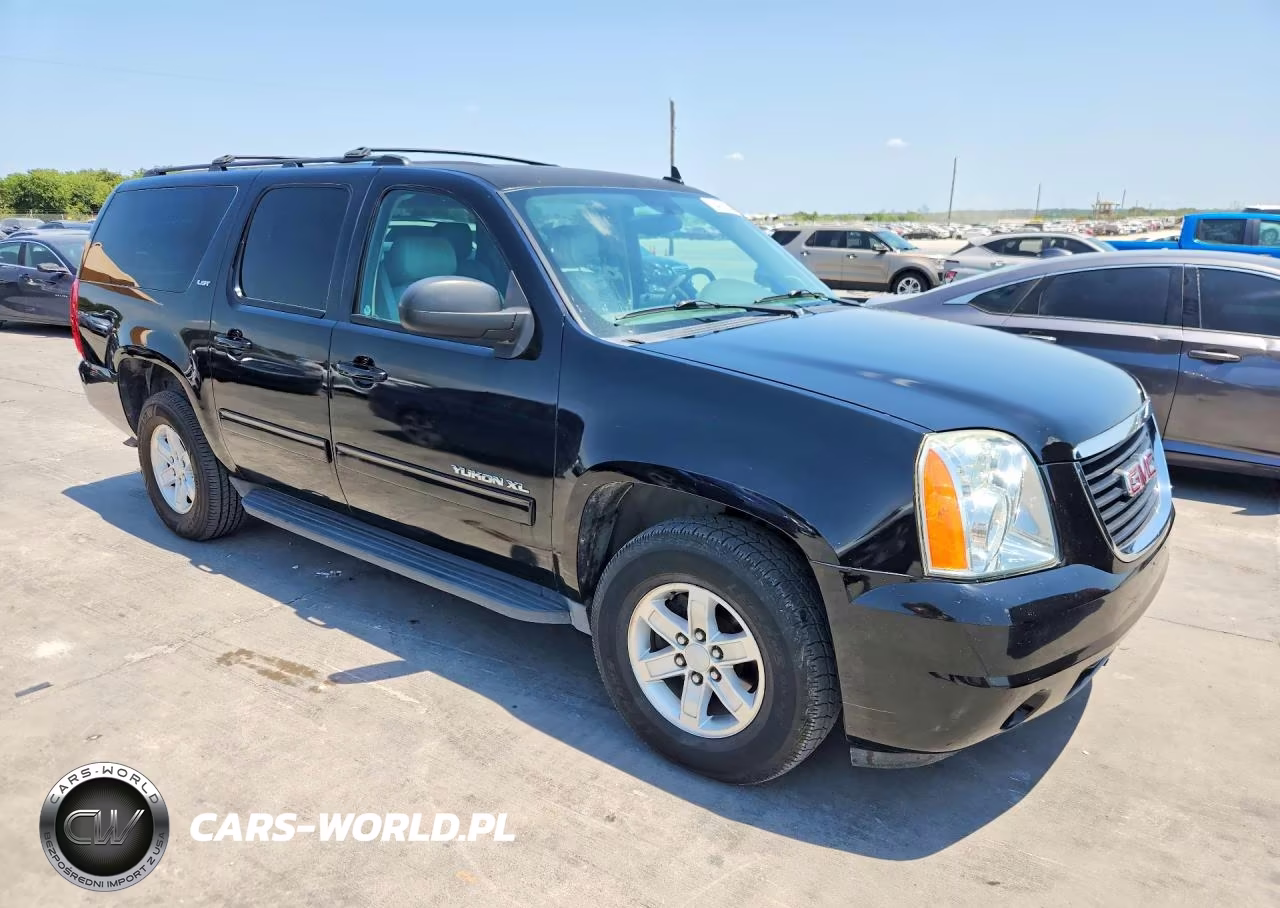 2013 GMC Yukon Xl VIN:1GKS1KE05DR301539 - 4