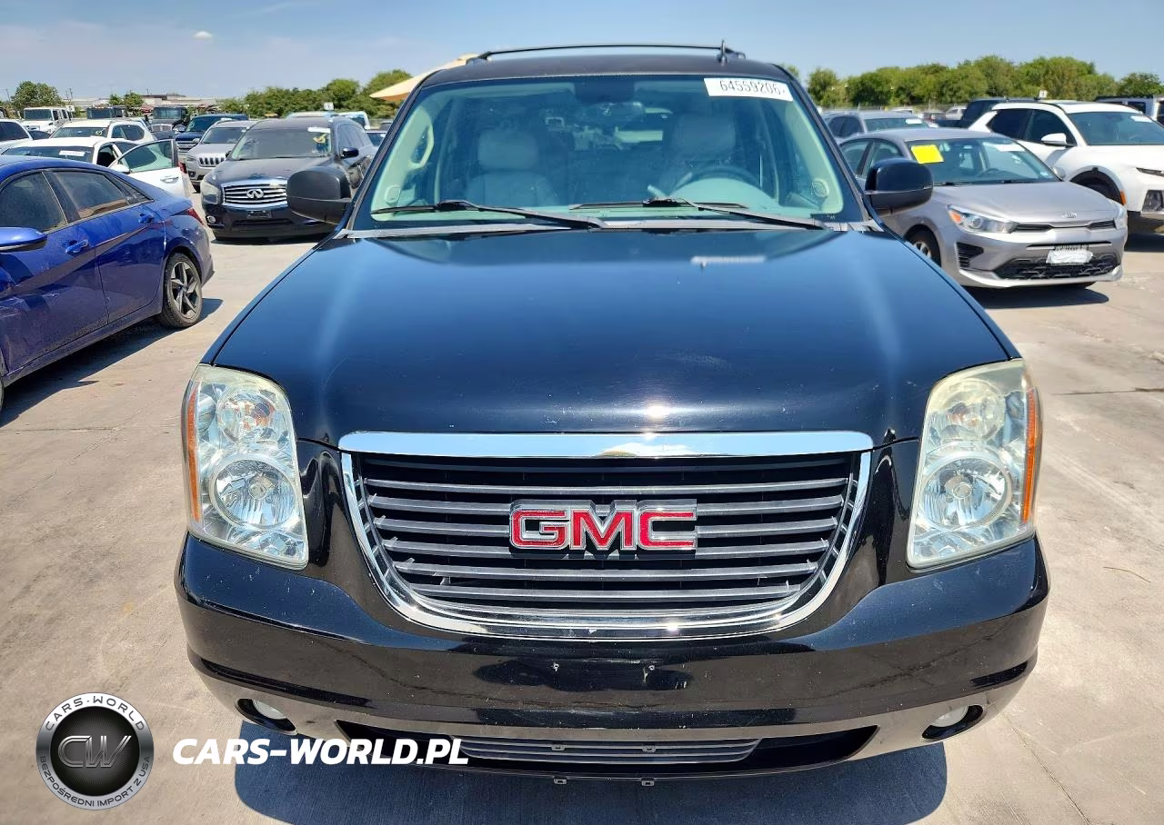 2013 GMC Yukon Xl VIN:1GKS1KE05DR301539 - 5