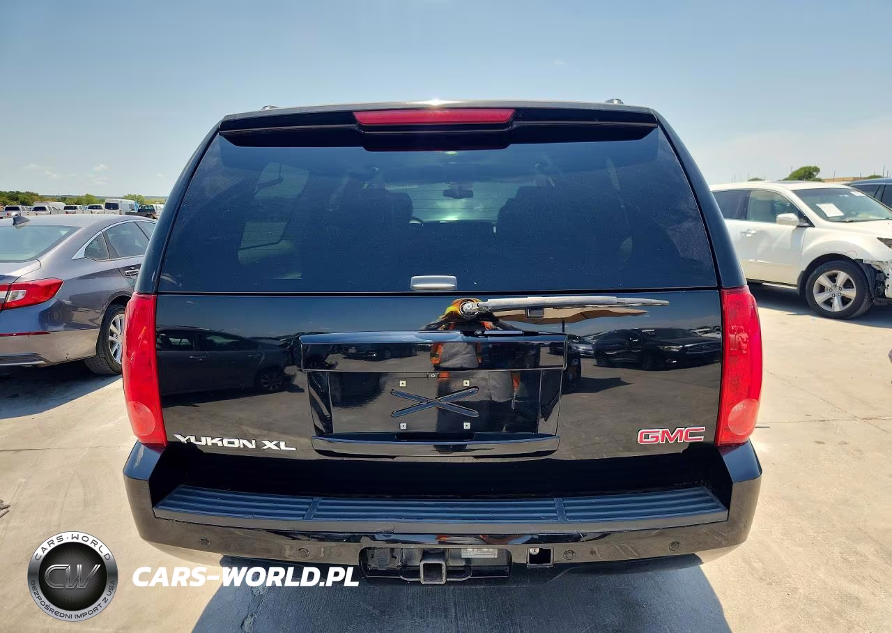 2013 GMC Yukon Xl VIN:1GKS1KE05DR301539 - 6