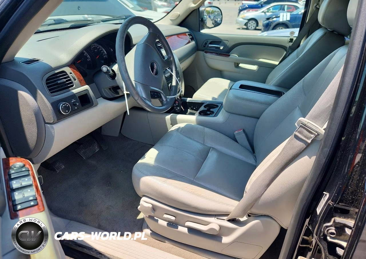 2013 GMC Yukon Xl VIN:1GKS1KE05DR301539 - 7
