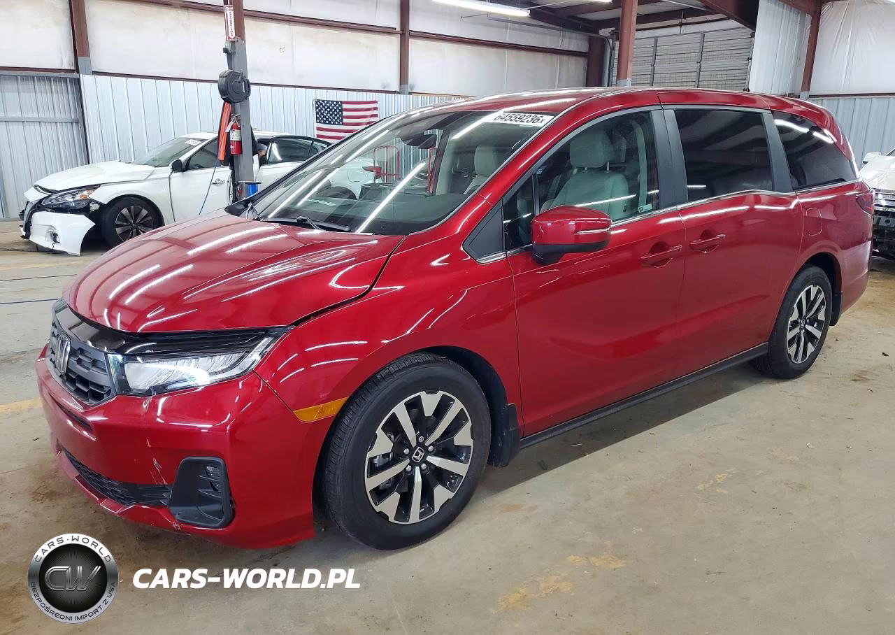 2026 Honda Odyssey Exl – zdjęcie 1 z 13