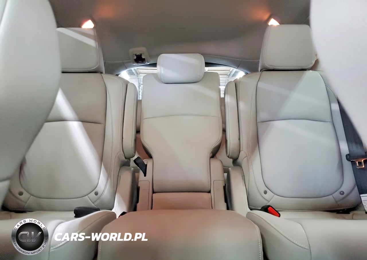 2026 Honda Odyssey Exl VIN:5FNRL6H67TB018754 - 10