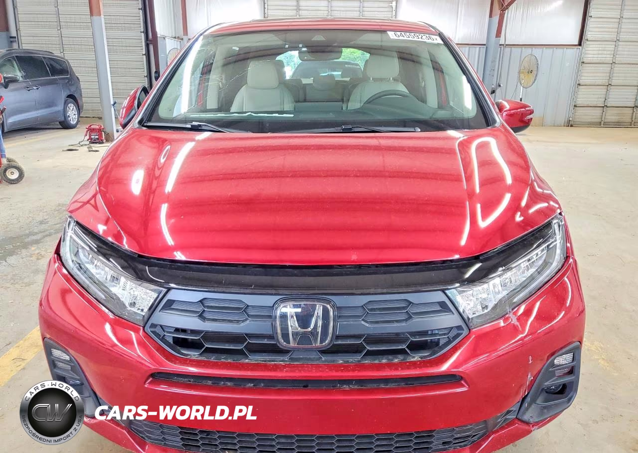 2026 Honda Odyssey Exl VIN:5FNRL6H67TB018754 - 5