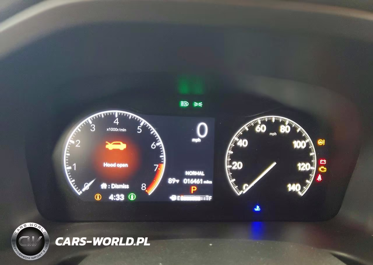 2026 Honda Odyssey Exl VIN:5FNRL6H67TB018754 - 9