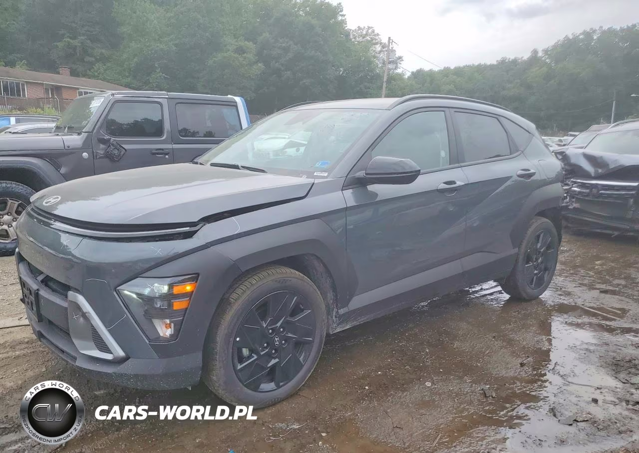 2026 Hyundai Kona Sel Sport – zdjęcie 1 z 12