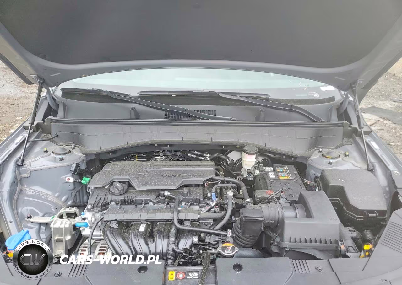 2026 Hyundai Kona Sel Sport VIN:KM8HF3AB5TU457625 - 11