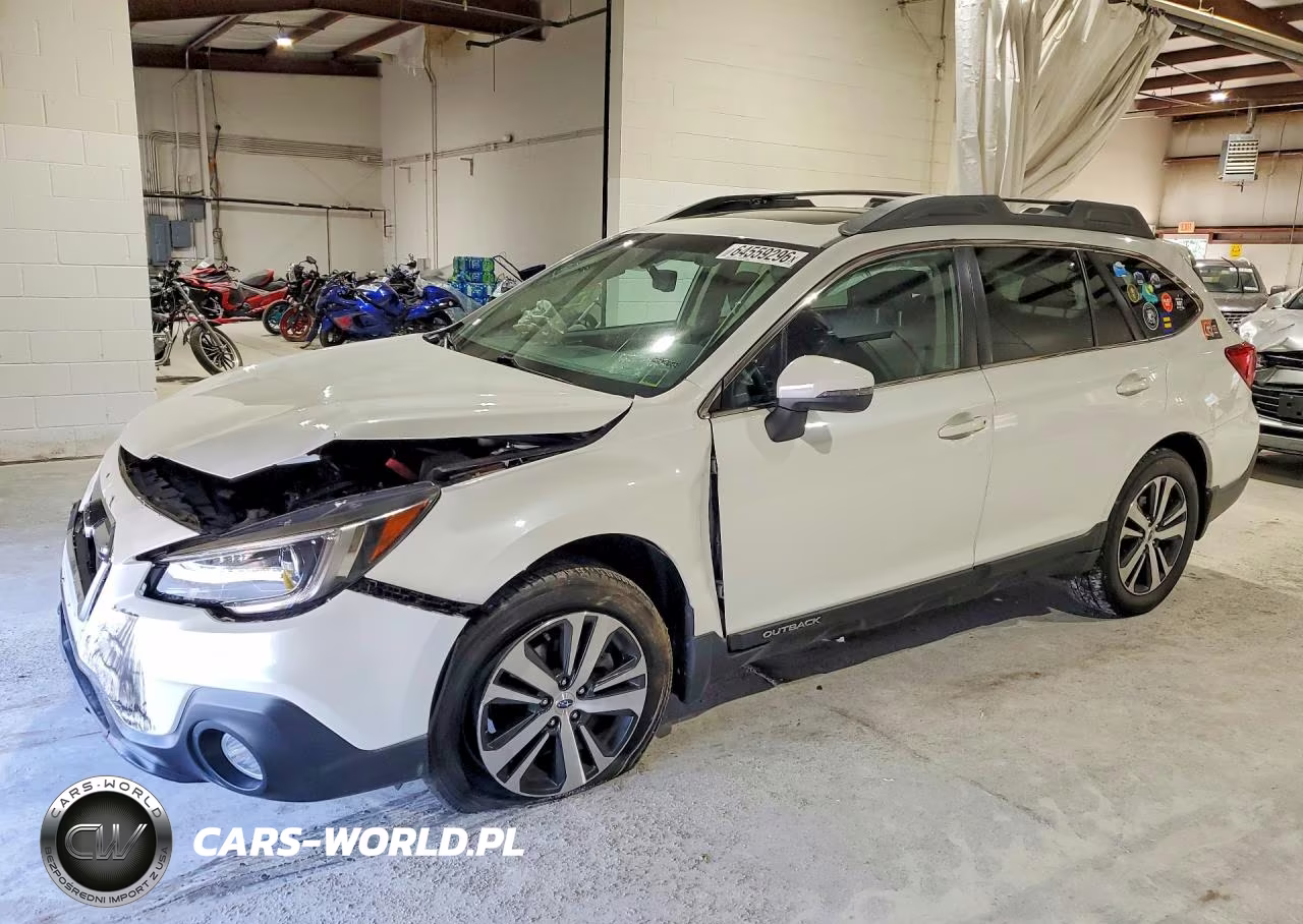 2018 Subaru Outback 2.5I Limited – zdjęcie 1 z 13