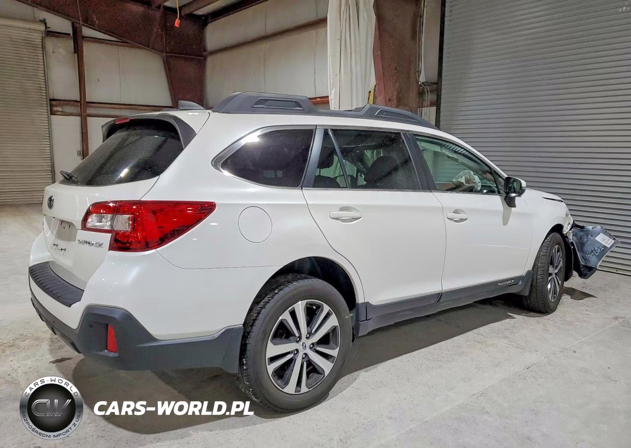 2018 Subaru Outback 2.5I Limited VIN:4S4BSANCXJ3313967 - 3