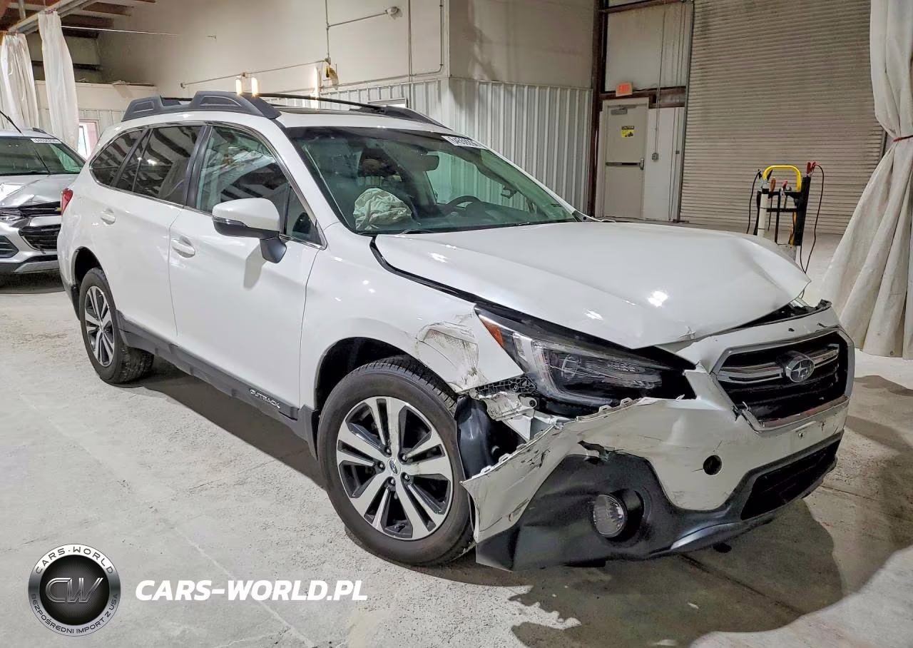 2018 Subaru Outback 2.5I Limited VIN:4S4BSANCXJ3313967 - 4