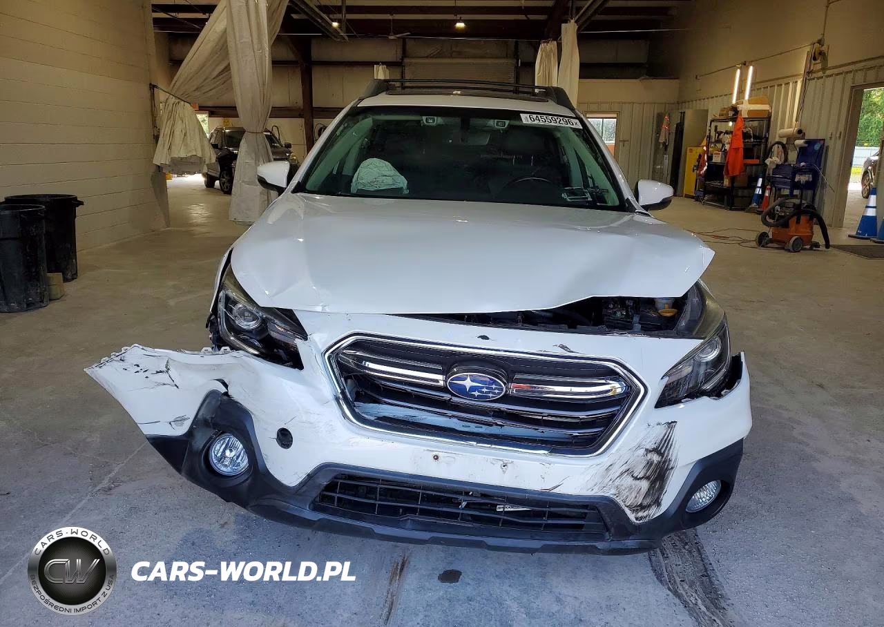 2018 Subaru Outback 2.5I Limited VIN:4S4BSANCXJ3313967 - 5