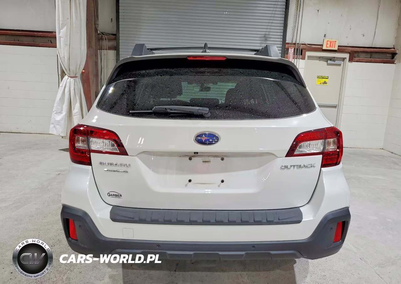 2018 Subaru Outback 2.5I Limited VIN:4S4BSANCXJ3313967 - 6