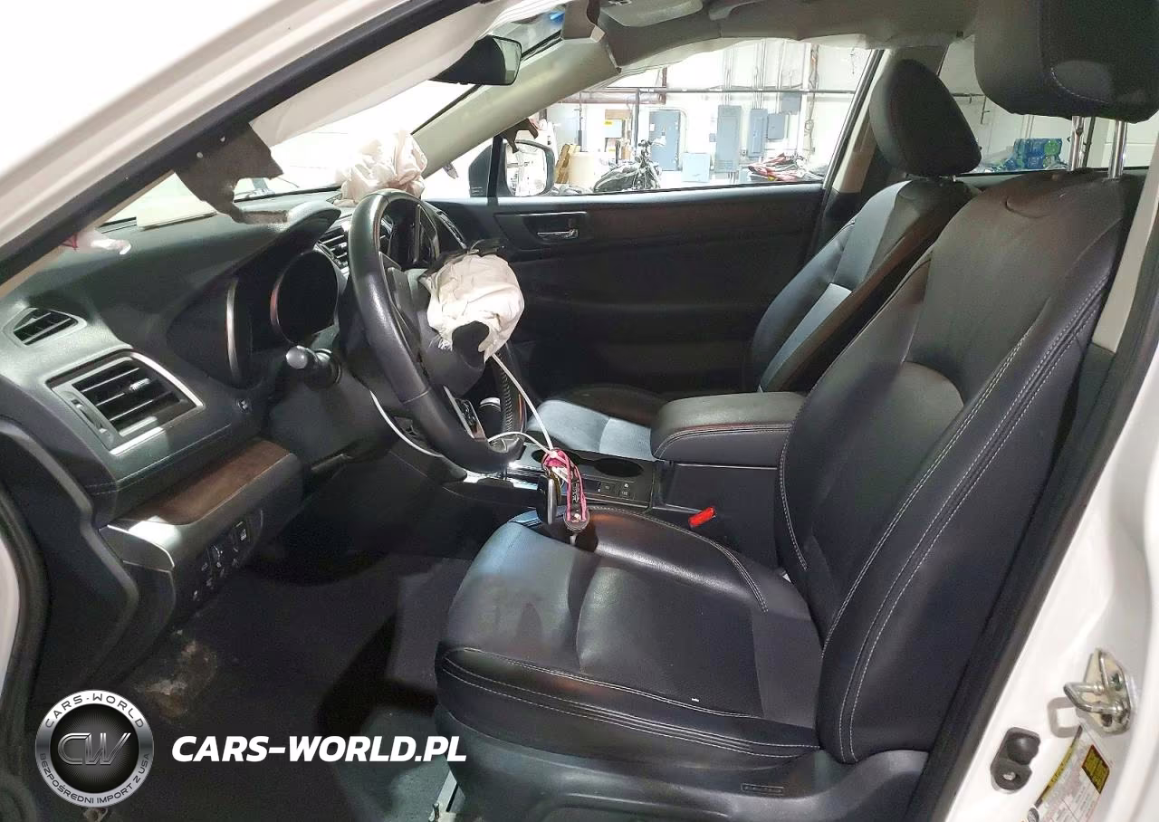 2018 Subaru Outback 2.5I Limited VIN:4S4BSANCXJ3313967 - 7