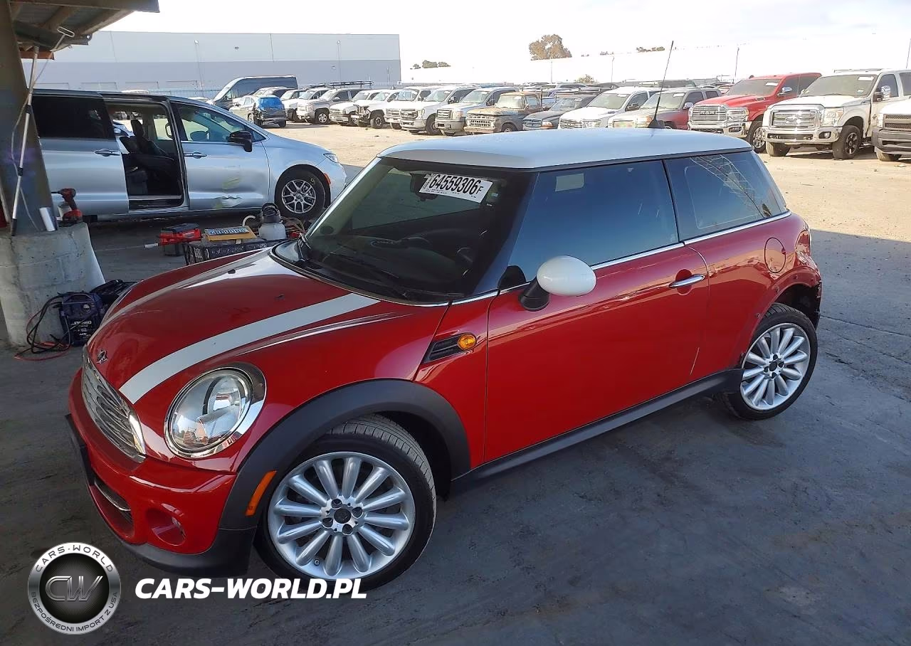2011 Mini Cooper