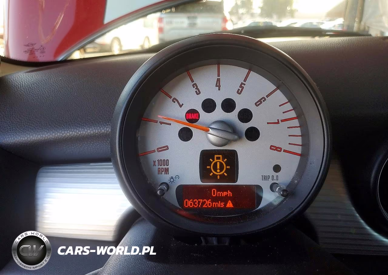 2011 Mini Cooper VIN:WMWSU3C52BTX96884 - 9