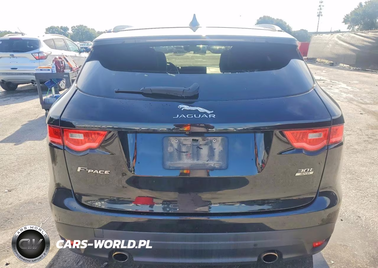 2019 Jaguar F-Pace Prestige VIN:SADCK2GX9KA356938 - 6