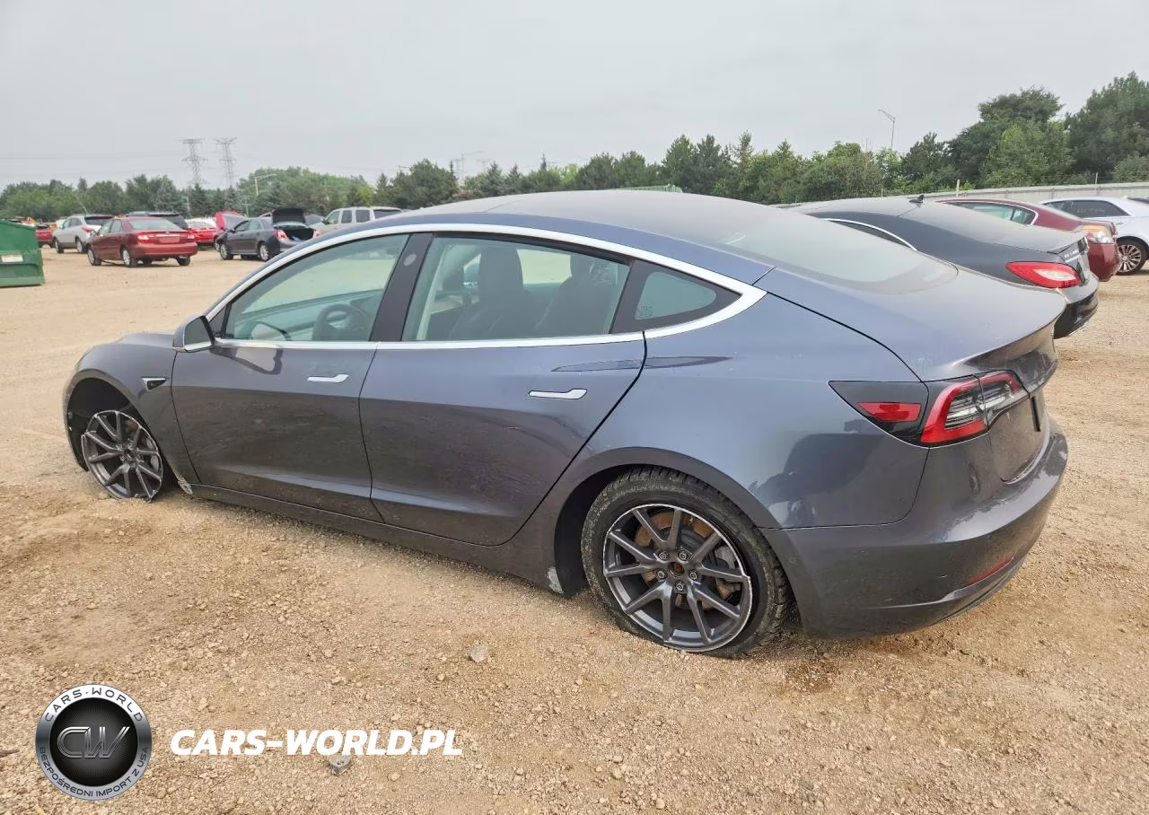 2020 Tesla Model 3 VIN:5YJ3E1EB9LF663846 - 2