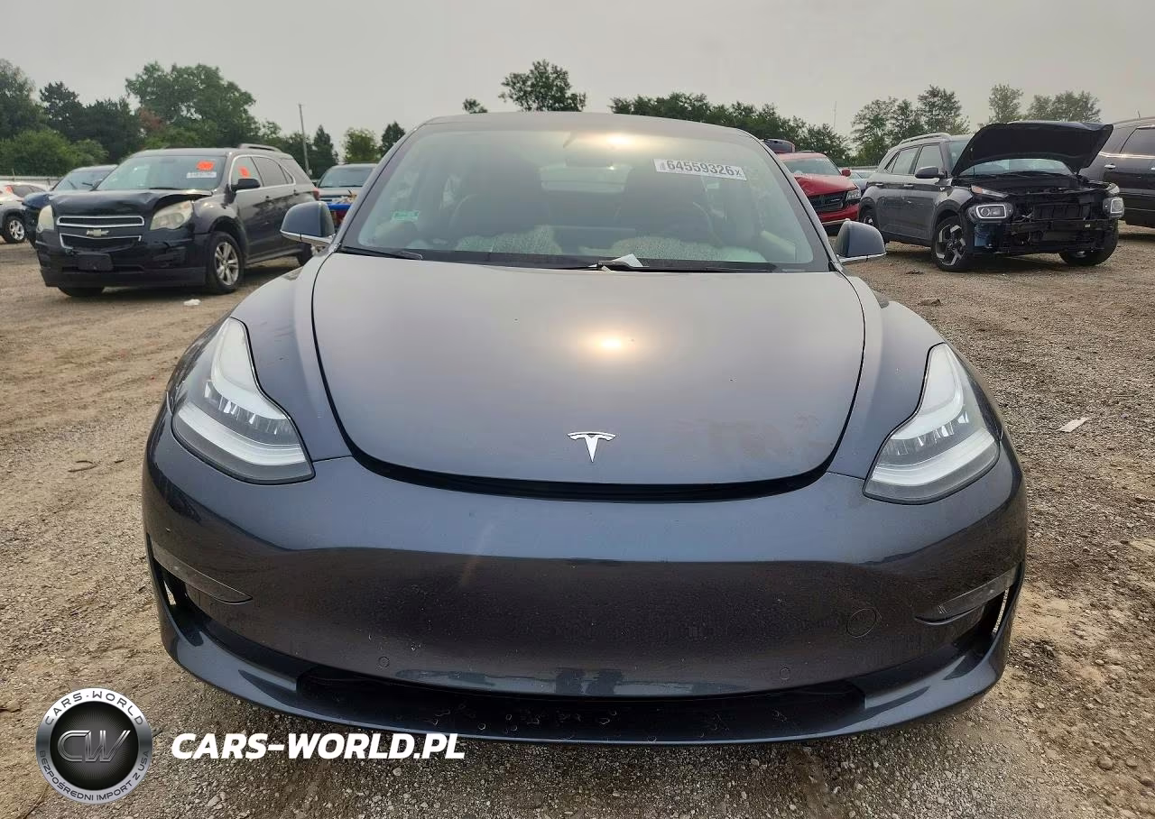 2020 Tesla Model 3 VIN:5YJ3E1EB9LF663846 - 5