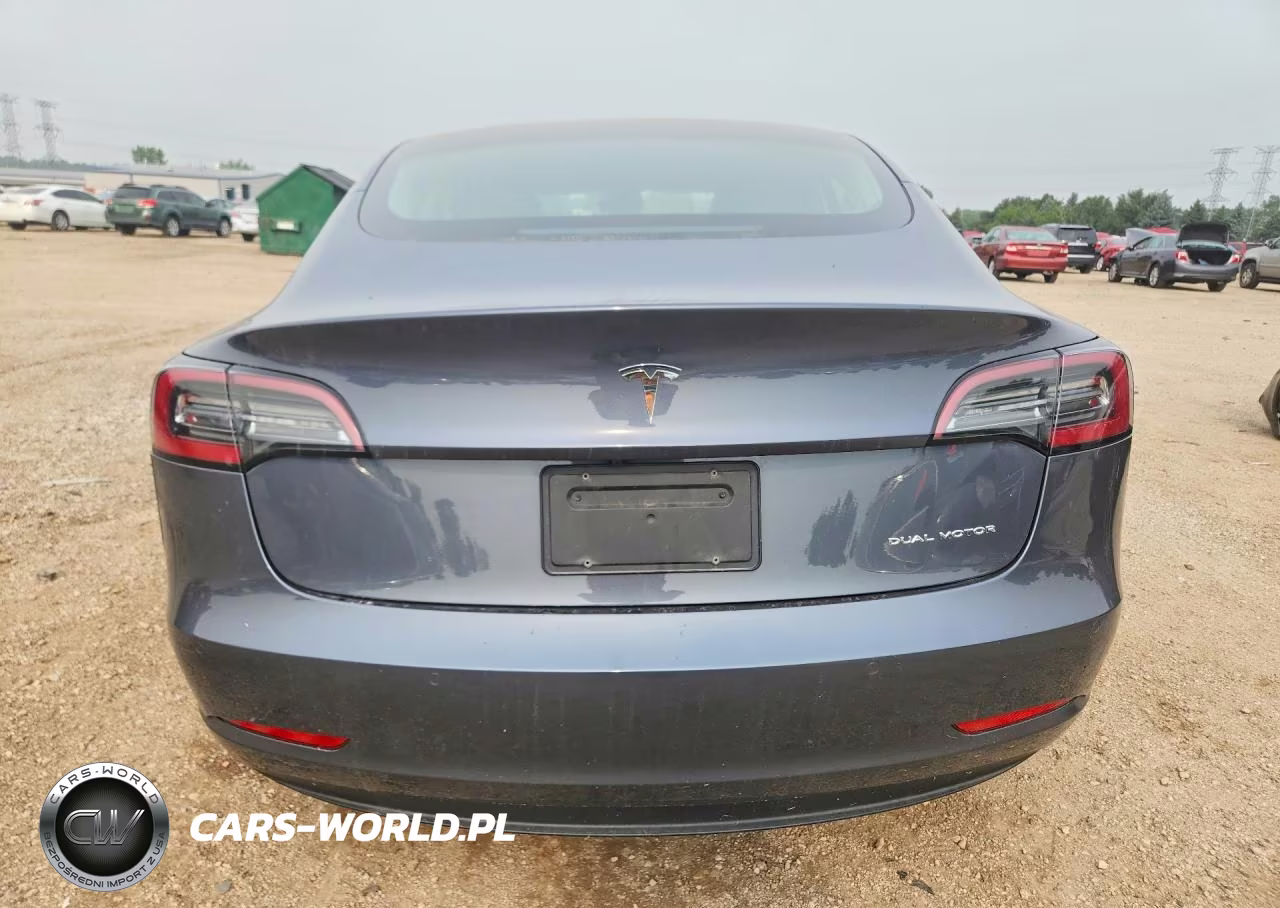 2020 Tesla Model 3 VIN:5YJ3E1EB9LF663846 - 6
