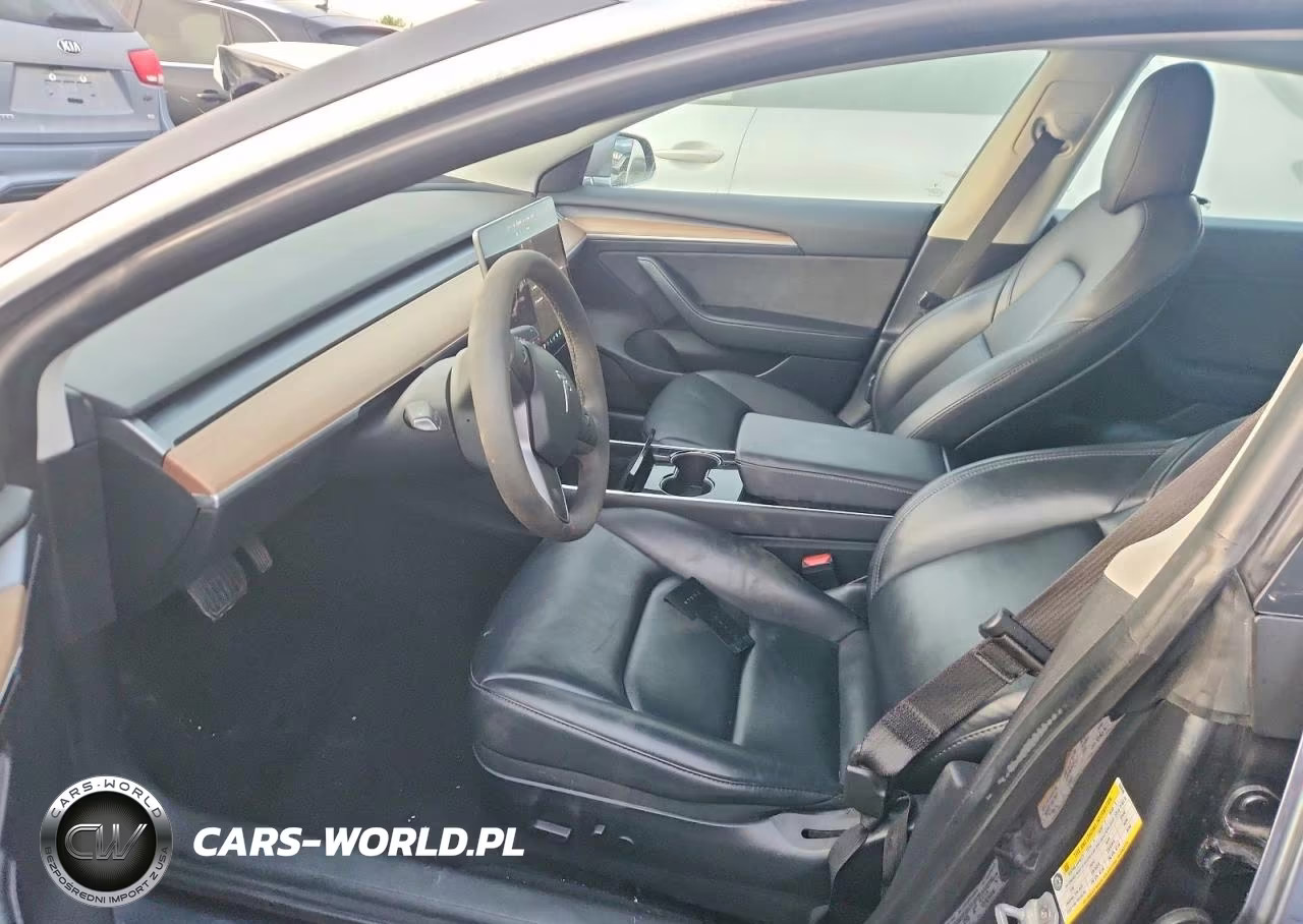 2020 Tesla Model 3 VIN:5YJ3E1EB9LF663846 - 7