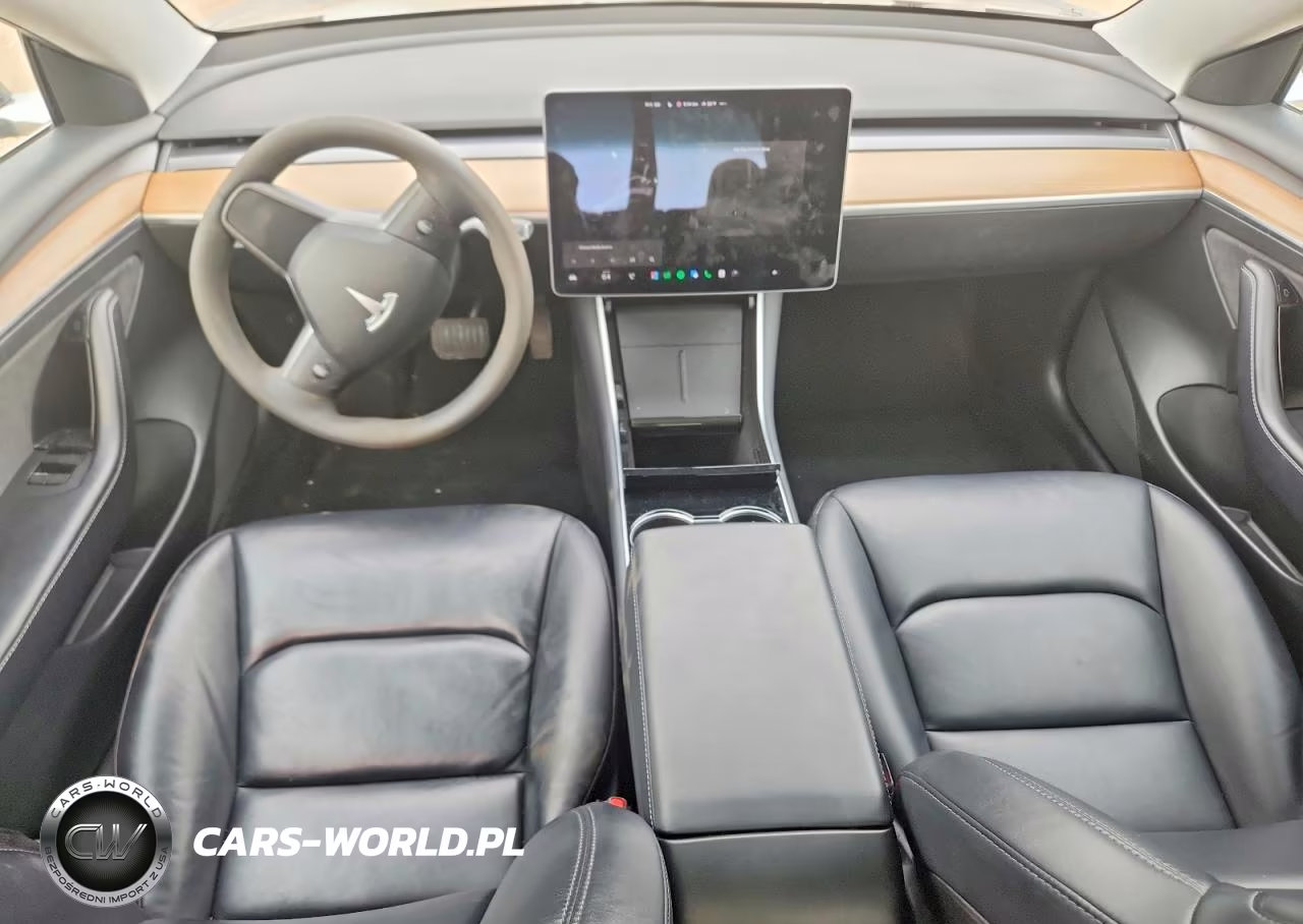 2020 Tesla Model 3 VIN:5YJ3E1EB9LF663846 - 8
