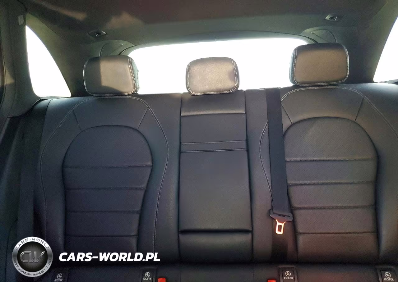 2017 Mercedes-Benz Glc 300 VIN:WDC0G4JB2HF165666 - 10