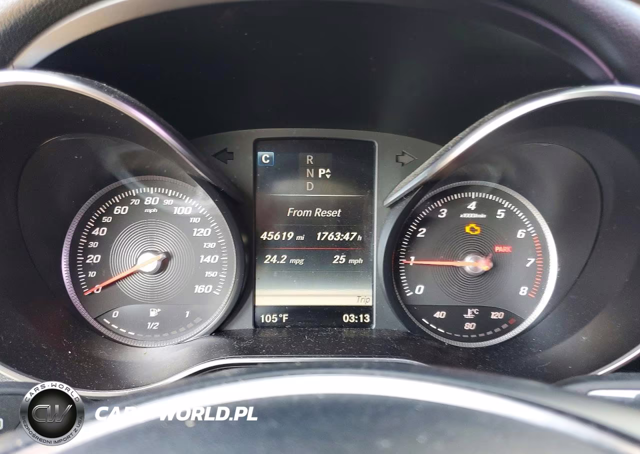 2017 Mercedes-Benz Glc 300 VIN:WDC0G4JB2HF165666 - 9