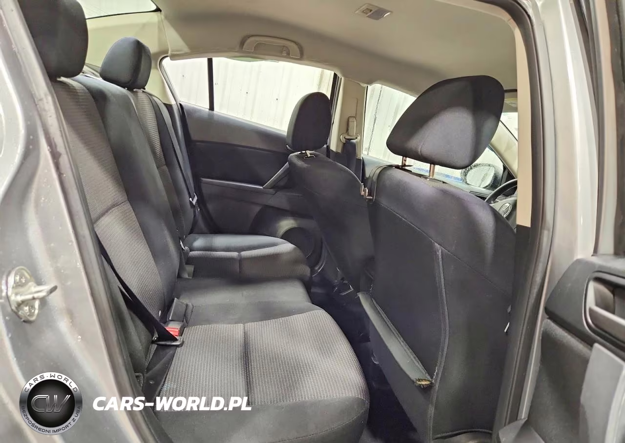 2013 Mazda 3 I VIN:JM1BL1UP2D1789426 - 10