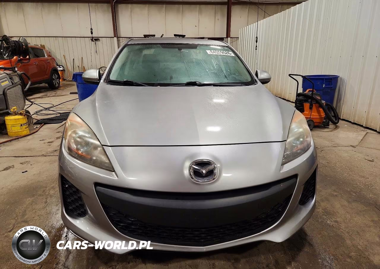 2013 Mazda 3 I VIN:JM1BL1UP2D1789426 - 5