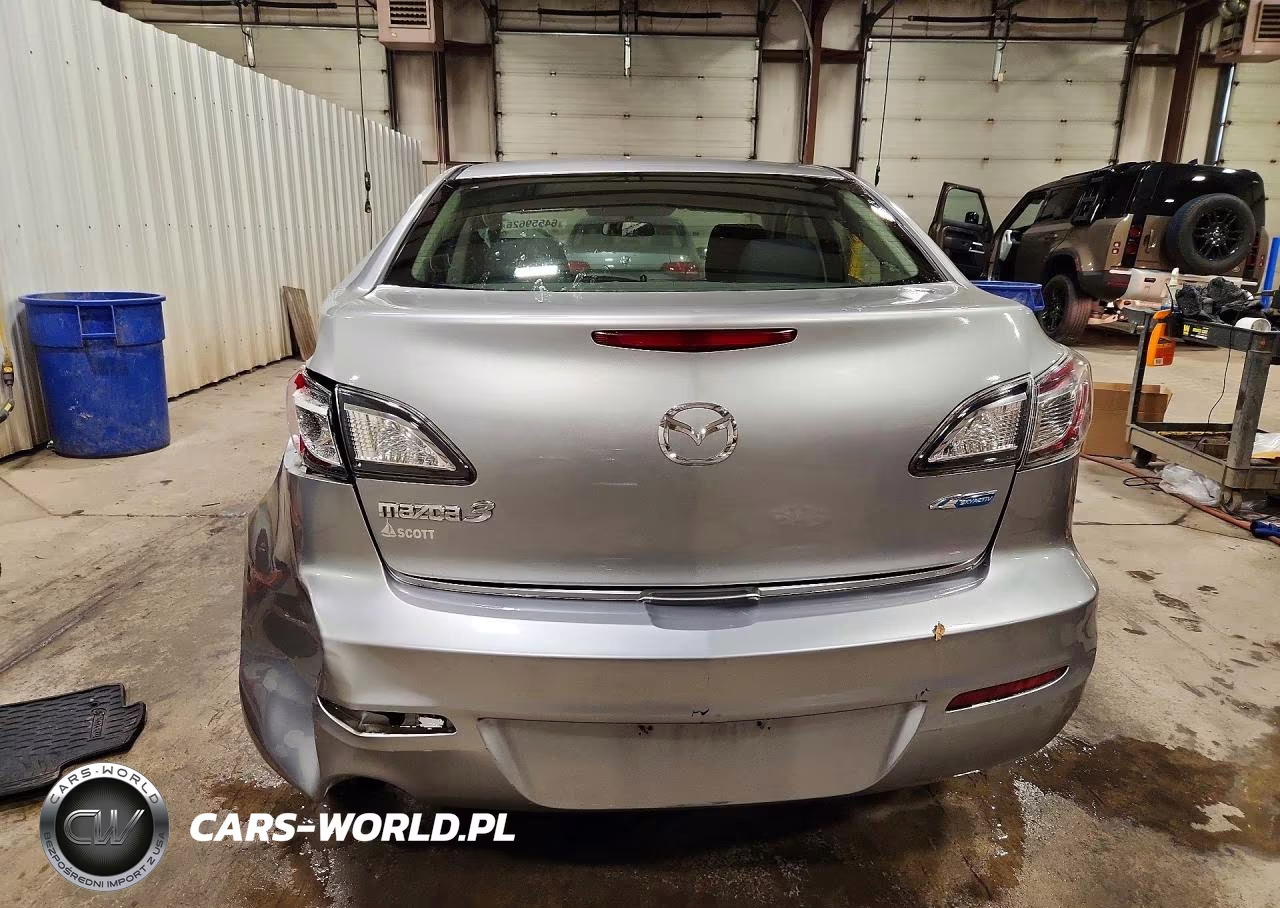 2013 Mazda 3 I VIN:JM1BL1UP2D1789426 - 6