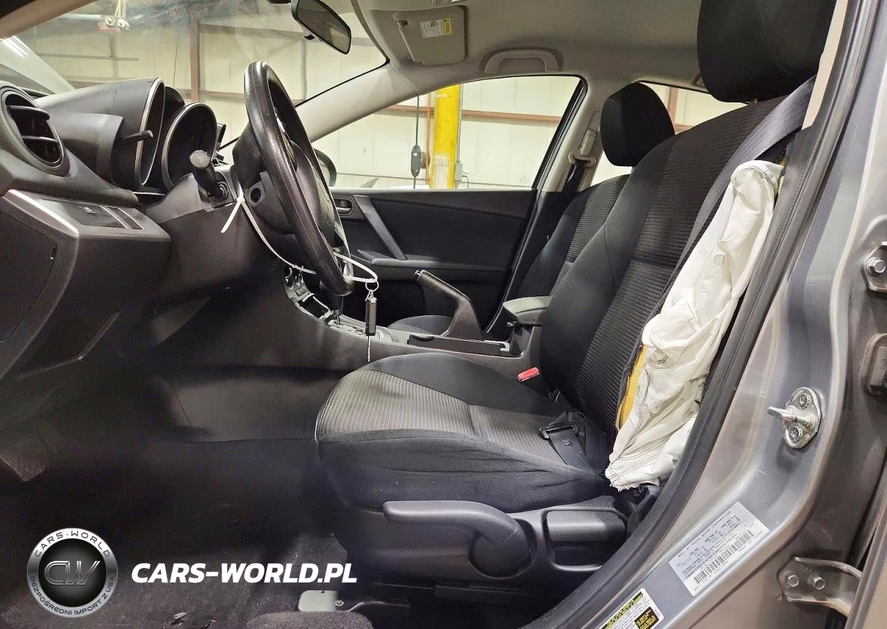 2013 Mazda 3 I VIN:JM1BL1UP2D1789426 - 7