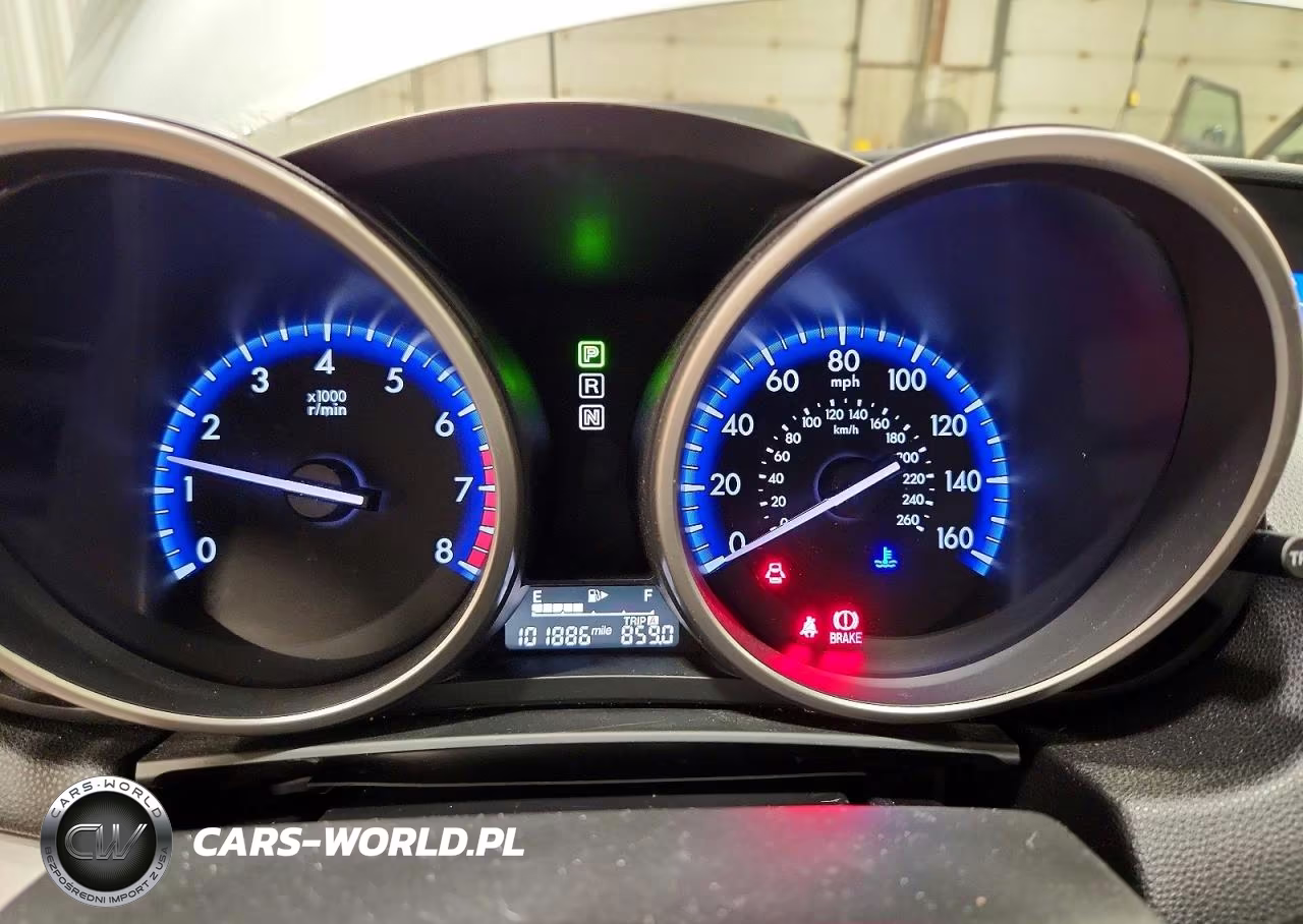 2013 Mazda 3 I VIN:JM1BL1UP2D1789426 - 9