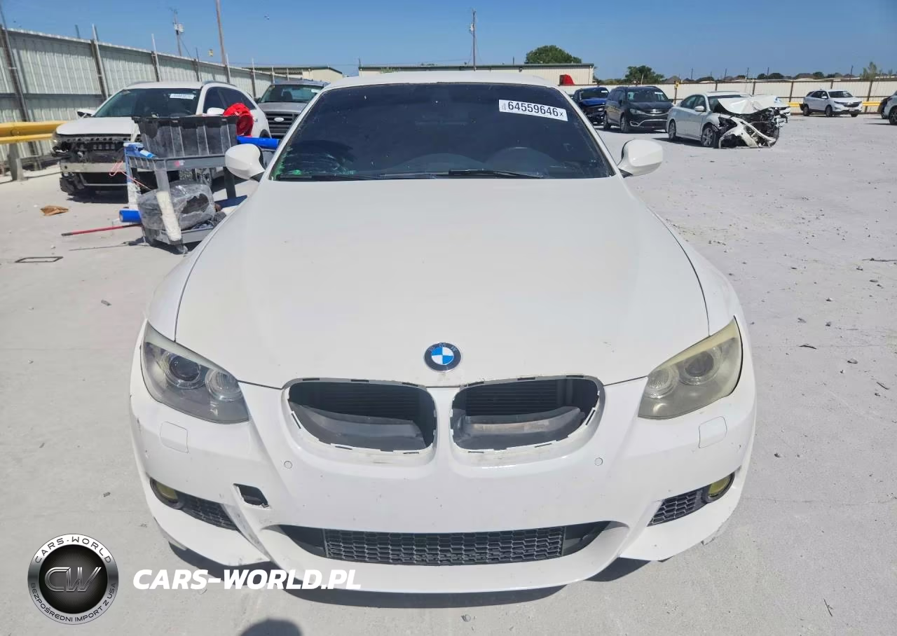 2013 BMW 335 I VIN:WBADX7C50DE746015 - 5