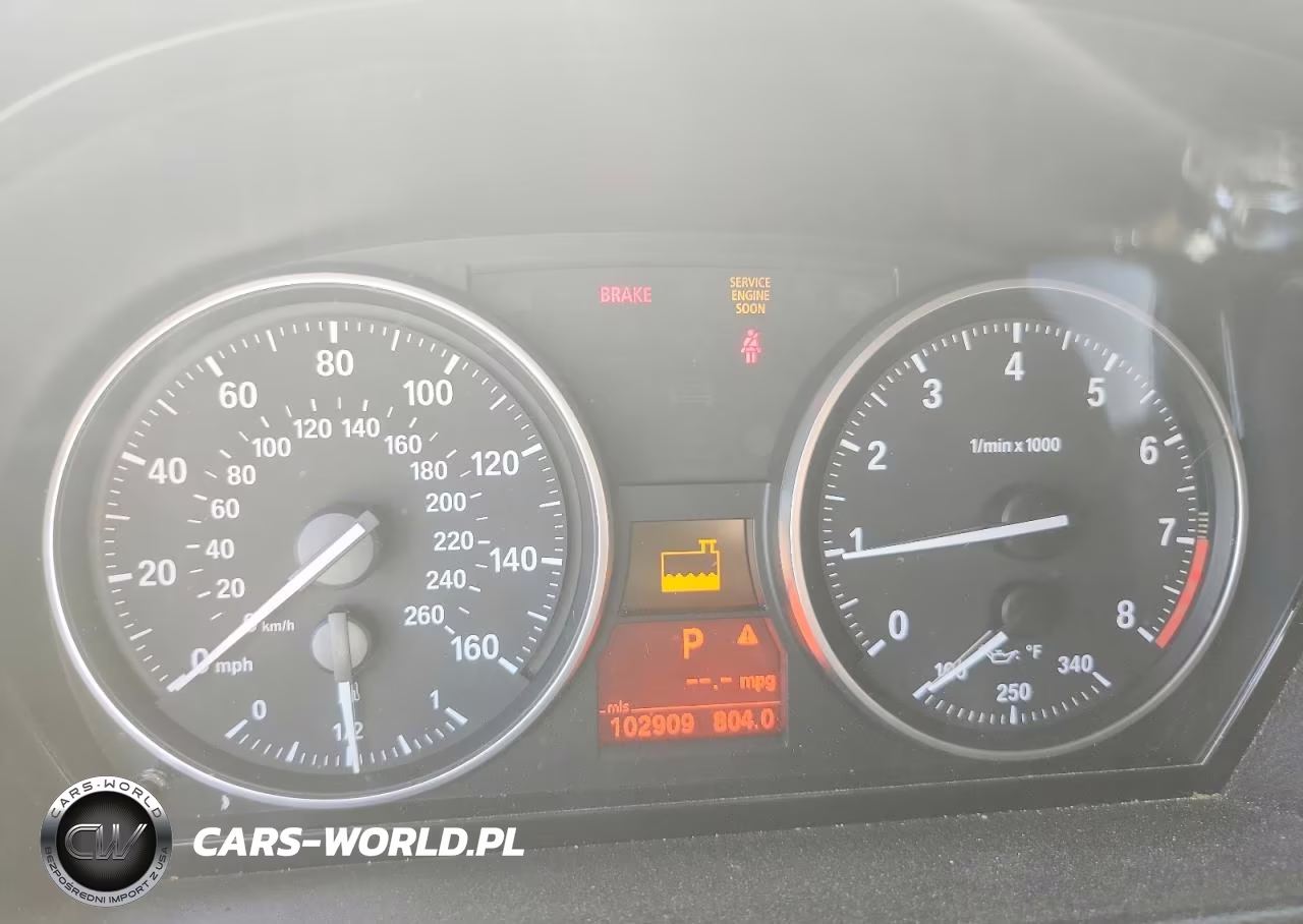 2013 BMW 335 I VIN:WBADX7C50DE746015 - 9