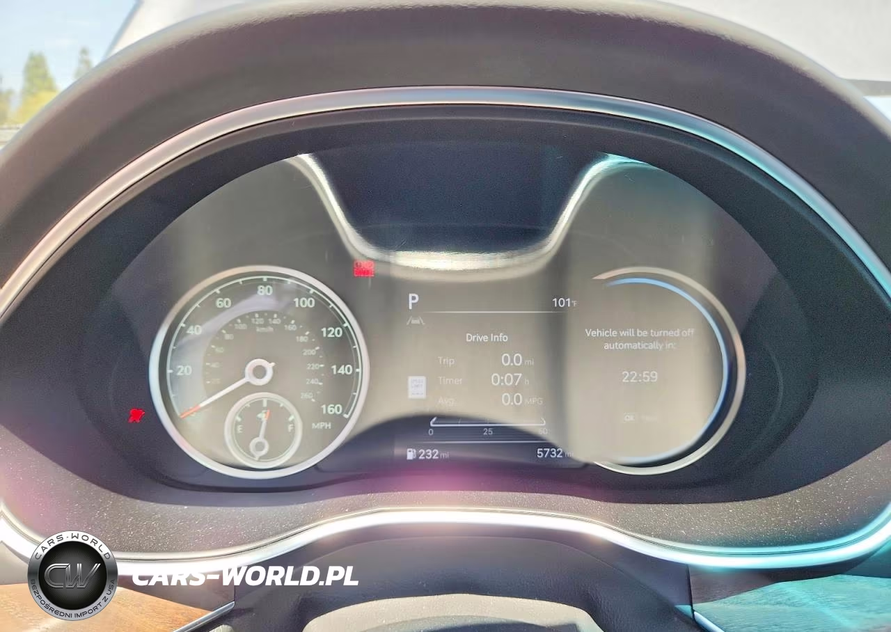 2024 Genesis G80 2.5T VIN:KMTGB4SC9RU208702 - 9