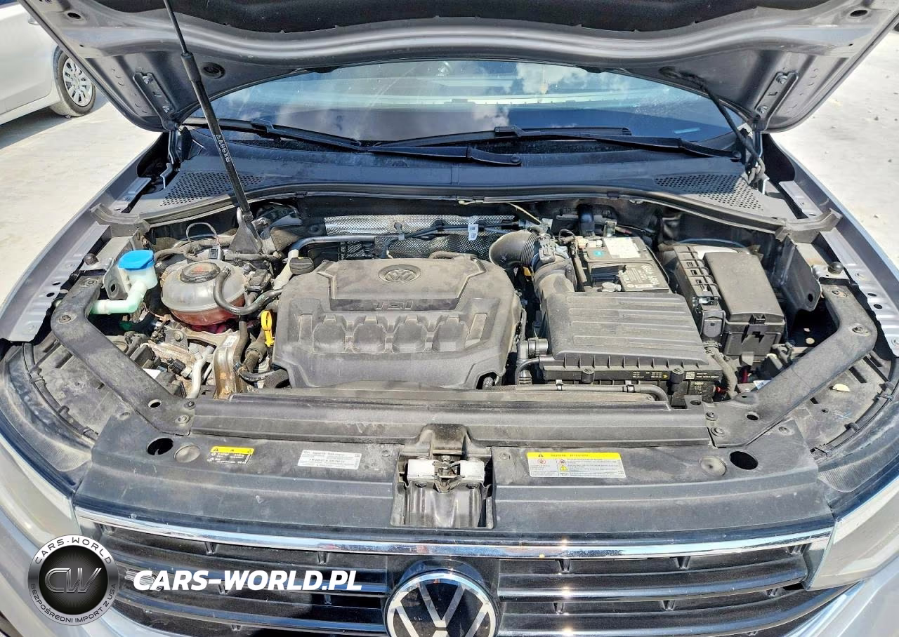 2023 Volkswagen Tiguan Se R-Line Black VIN:3VVCB7AX5PM027957 - 12