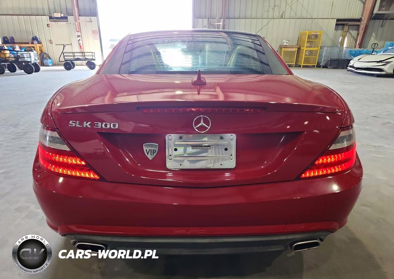 2016 Mercedes-Benz Slk 300 VIN:WDDPK3JAXGF117163 - 6