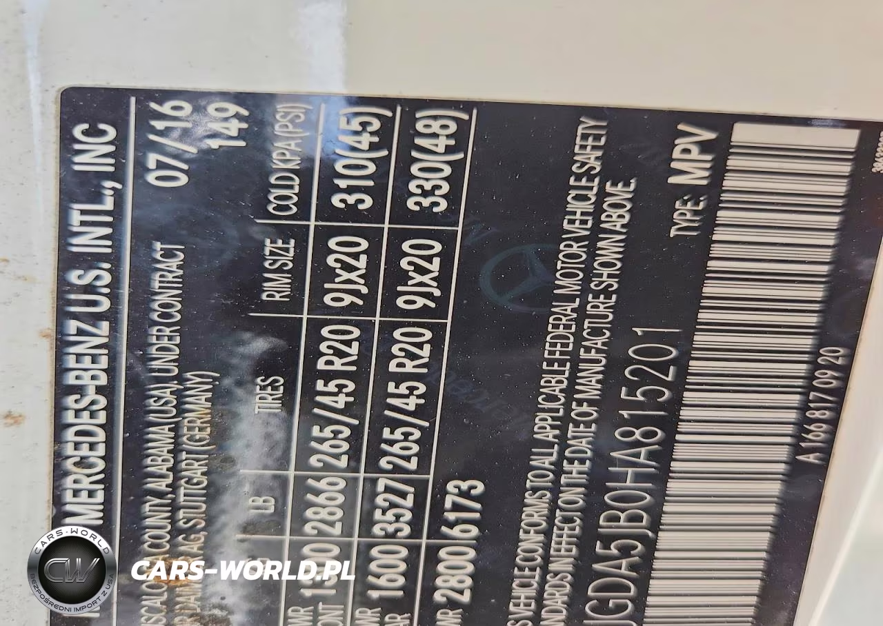 2017 Mercedes-Benz Gle 350 VIN:4JGDA5JB0HA815201 - 14