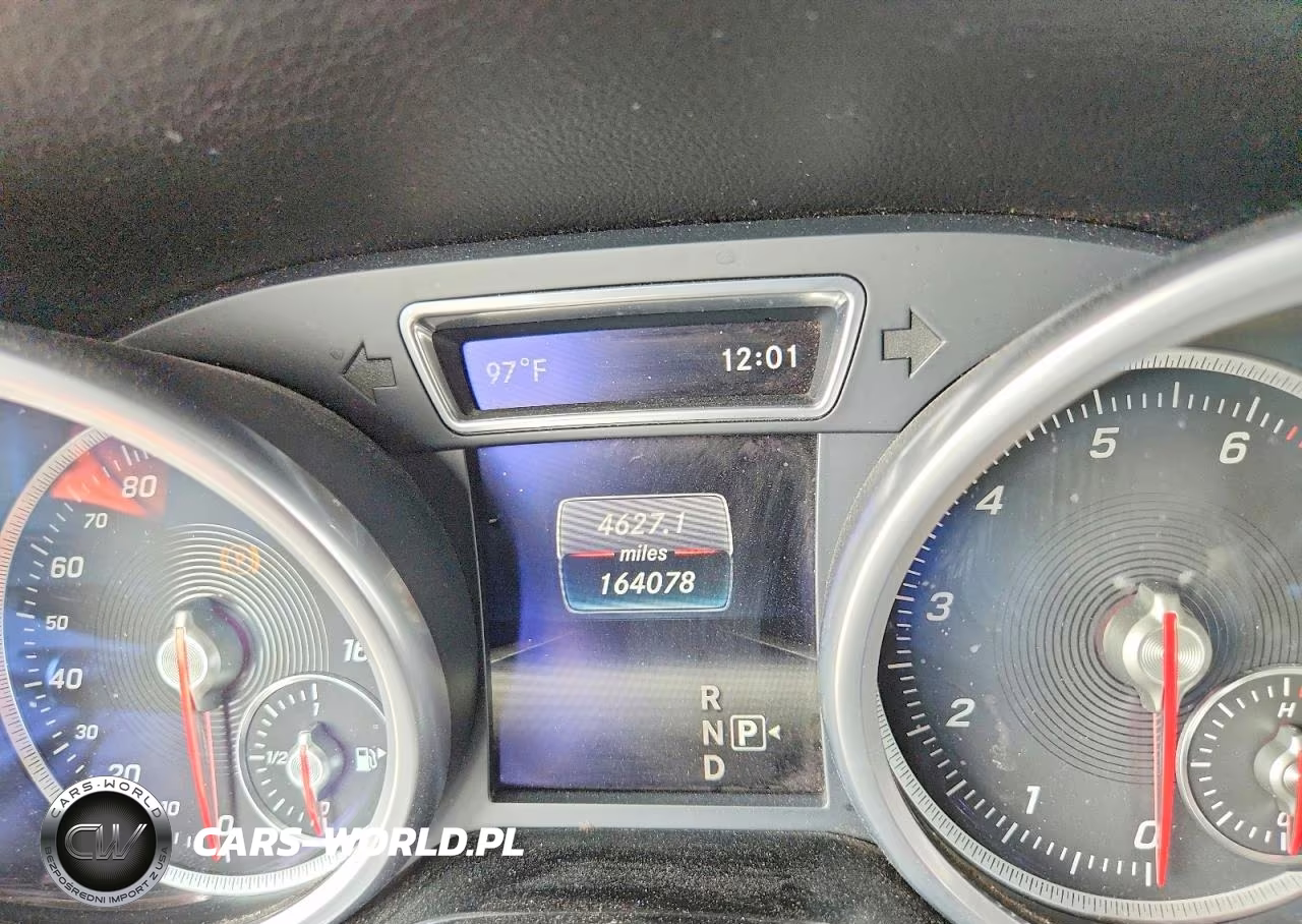 2017 Mercedes-Benz Gle 350 VIN:4JGDA5JB0HA815201 - 9