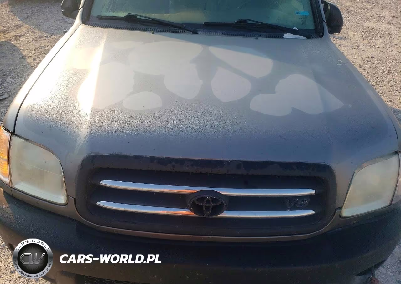 2003 Toyota Sequoia Limited VIN:5TDZT38A93S197491 - 12
