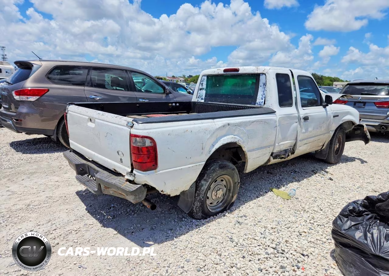2002 Ford Ranger Super Cab VIN:1FTYR14V22PB19117 - 3