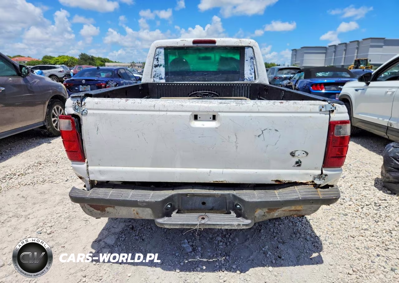 2002 Ford Ranger Super Cab VIN:1FTYR14V22PB19117 - 6
