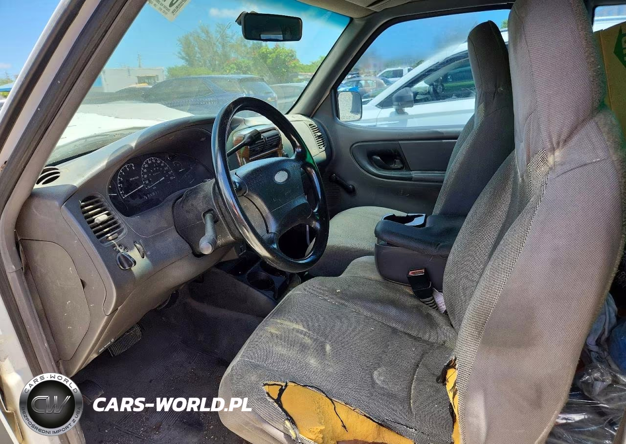 2002 Ford Ranger Super Cab VIN:1FTYR14V22PB19117 - 7
