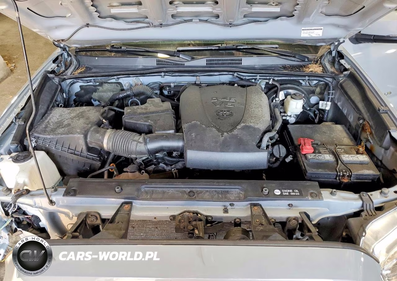 2018 Toyota Tacoma Trd Sport VIN:3TMCZ5AN6JM187625 - 11